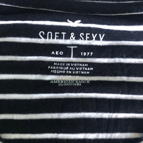 SOFT & SEXY shirt - Picture 3 of 3